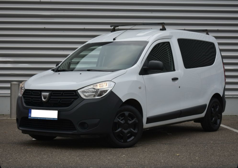 Dacia Dokker 1.5 DCI 2020