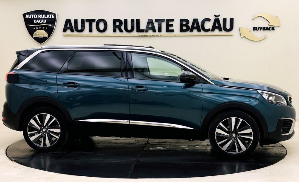 Peugeot 5008 Peugeot 5008 1.6 HDi 116CP 2017 Euro 6