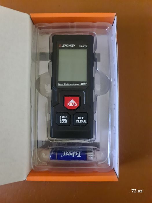 Лазерный метр 40м SNDWAY с доставкой