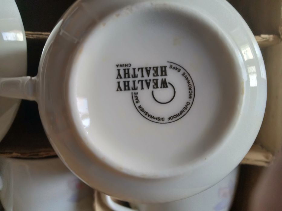 Продам кофейный чайный сервиз