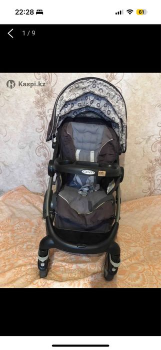 Продам коляску!!!