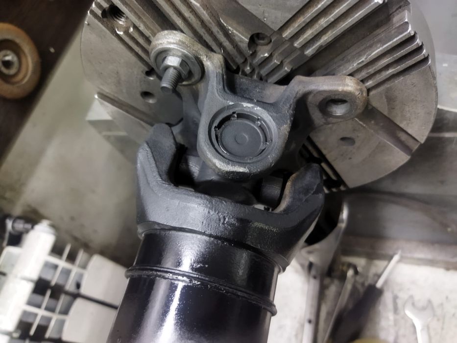 Балансировка кардана, ремонт кардана Газель