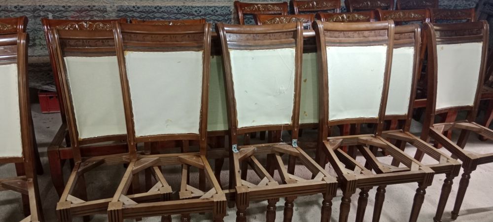 Стулларизи тамирлаб берамиз .Ремонт стулья. Звоните или телеграмм .