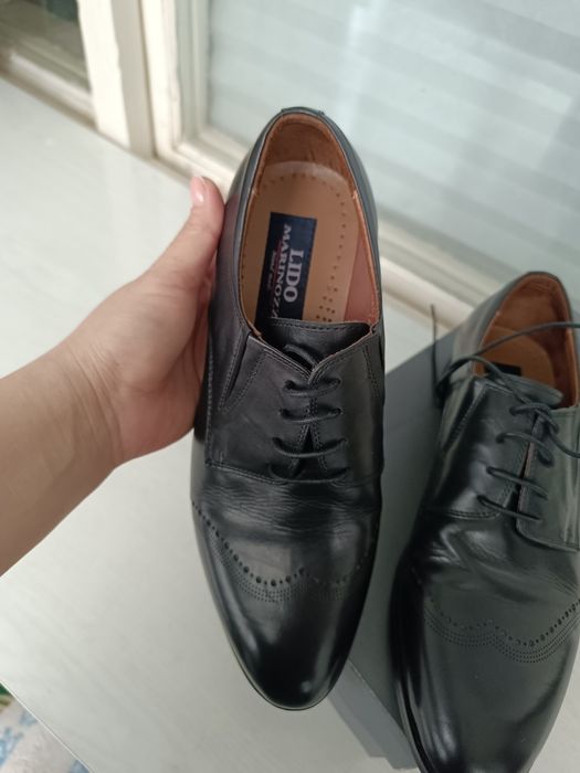 Продам туфли мужские
