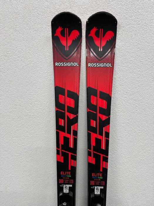 schi rossignol hero elite multi turn L175cm si 167cm