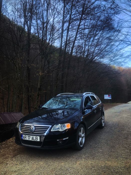 Volkswagen Passat B6