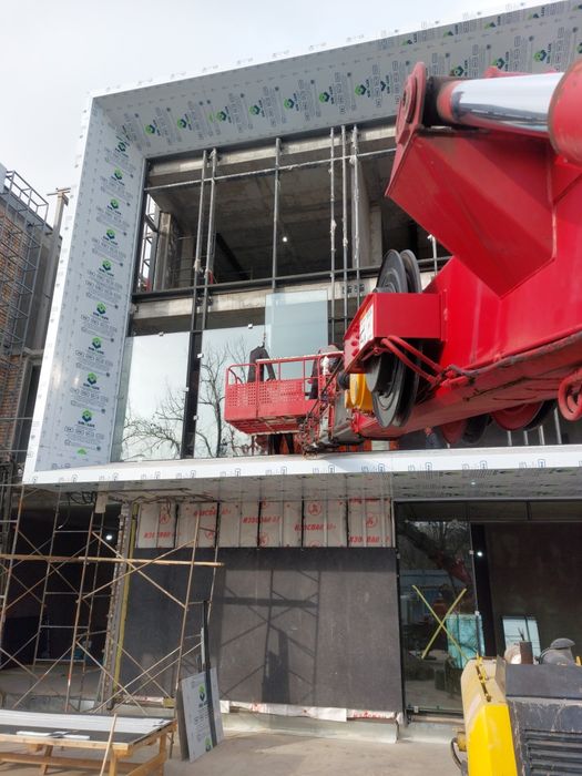 Услуга Автовышка / avtovishka 28M