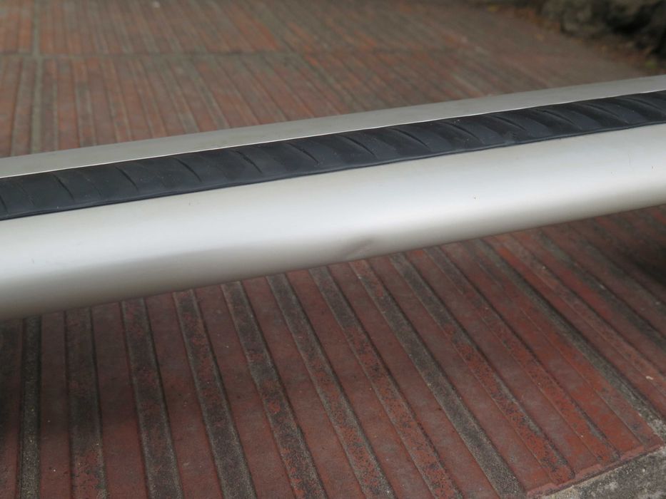 TOYOTA RAV4 след 2017,Оригинални напречни греди,thule