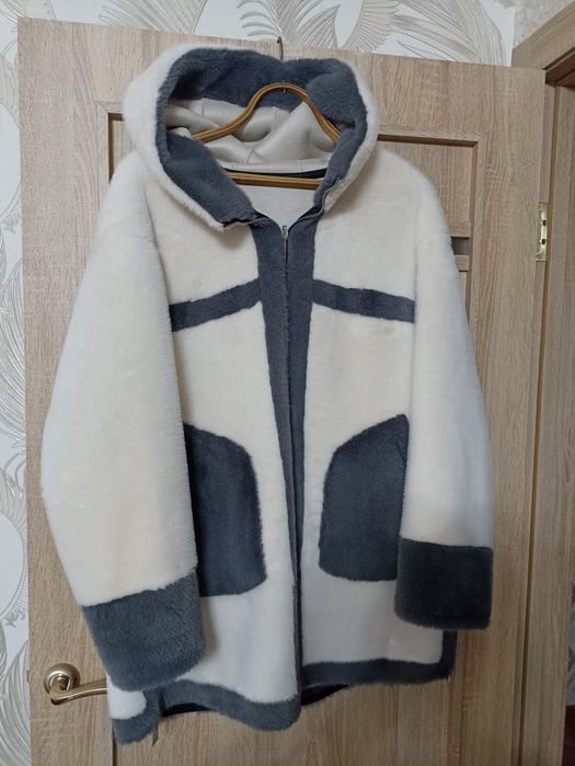 Дубленка женская