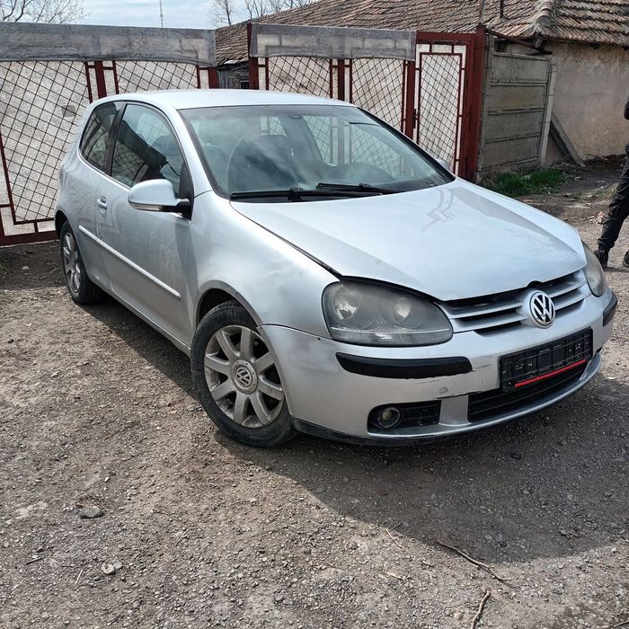 Dezmembrari  VW GOLF 5  2003  > 2009 2.0 TDI 16V Motorina