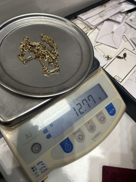 Златен синджир/ланец