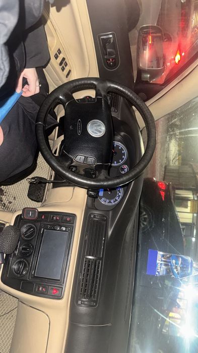 Volkswagen  B5 Американец