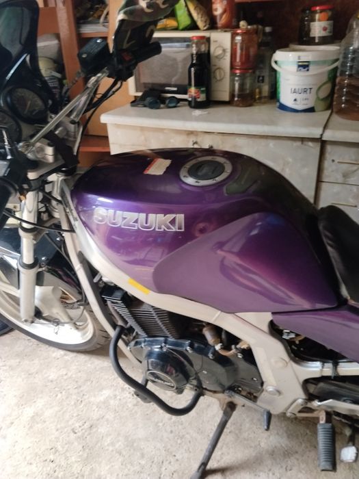 Se vinde motocicleta