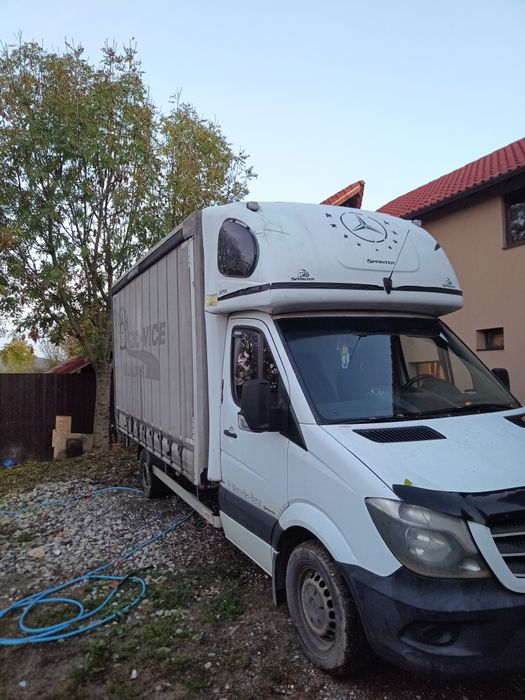 MERCEDES-BENZ Sprinter 2016 — imagine 3