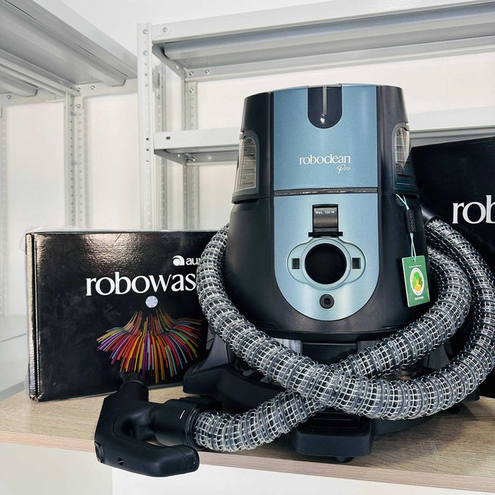 С32/ Моющий пылесос Aura Roboclean Splus Pro 2025/ sk155335