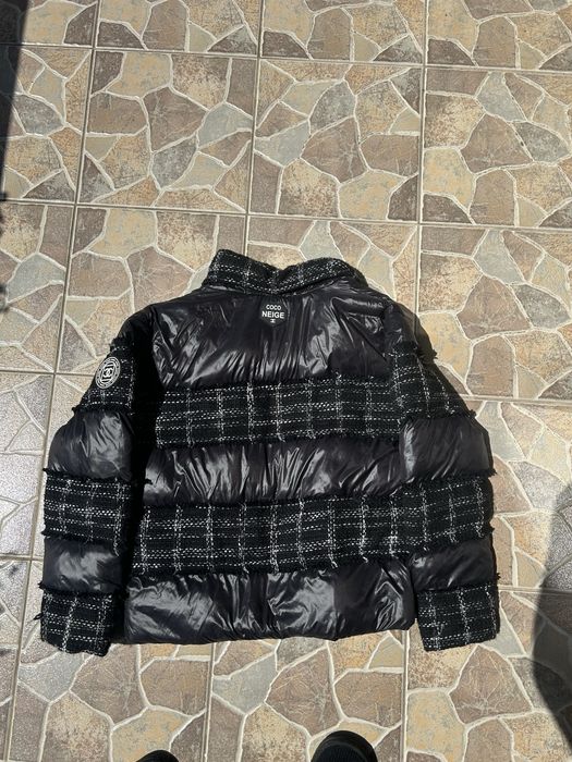 Geaca chanel model premium rar 2026 , singura valabila