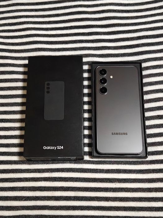 Samsung S24 128 gb Ram 8 5G EAC