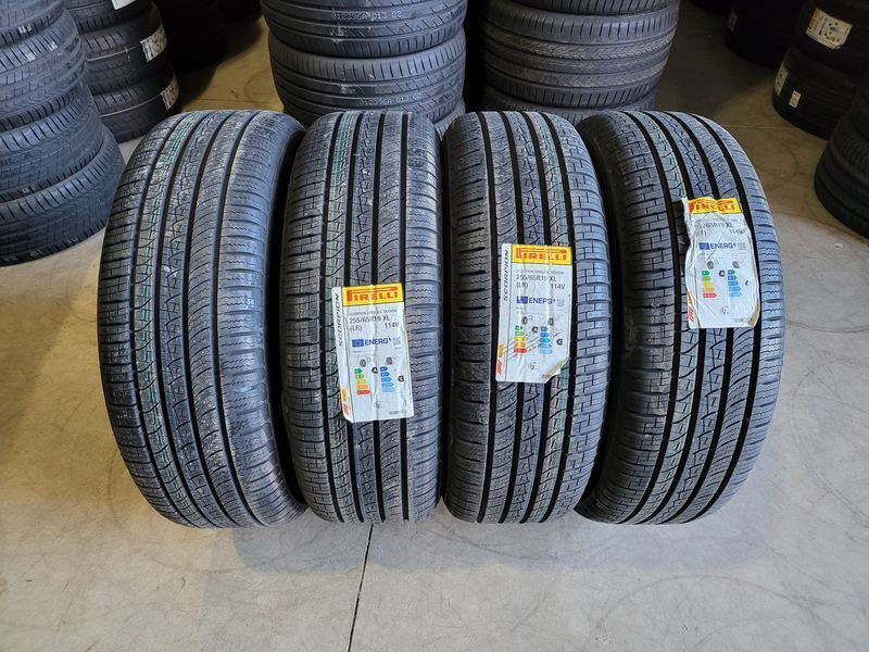 255/65/19 PIRELLI 4бр