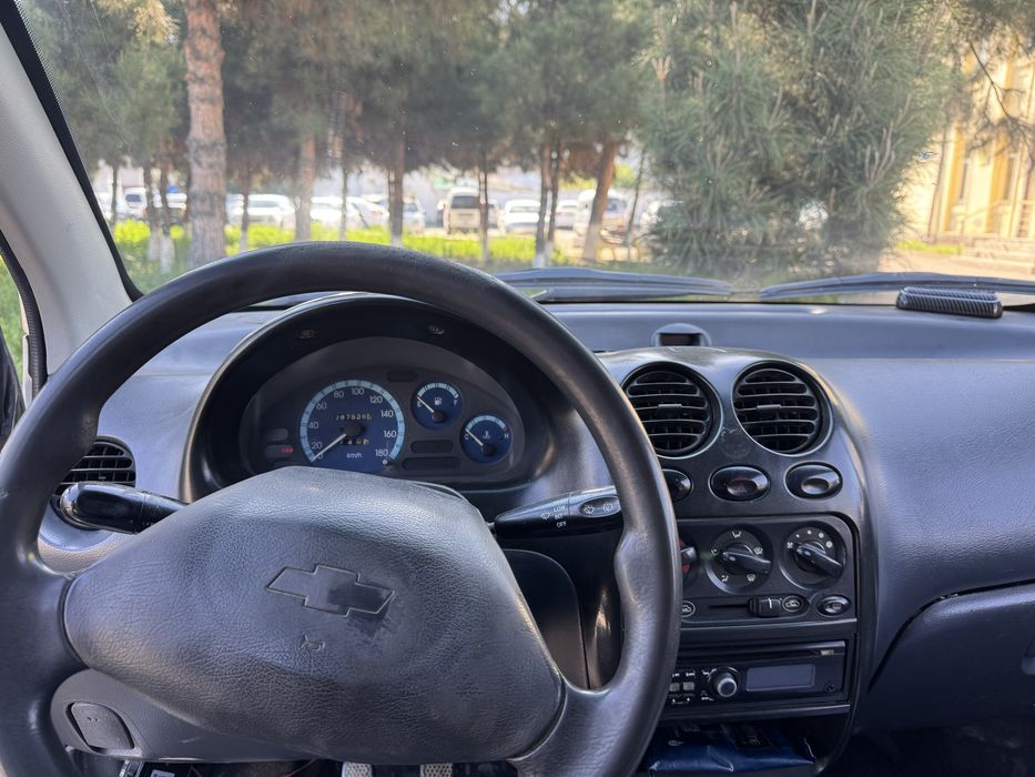 Chevrolet Matiz 2012 — 4