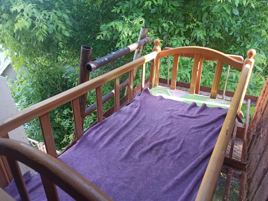 Продам бесик новый