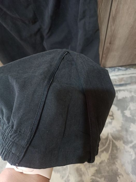 Большой спортивный костюм