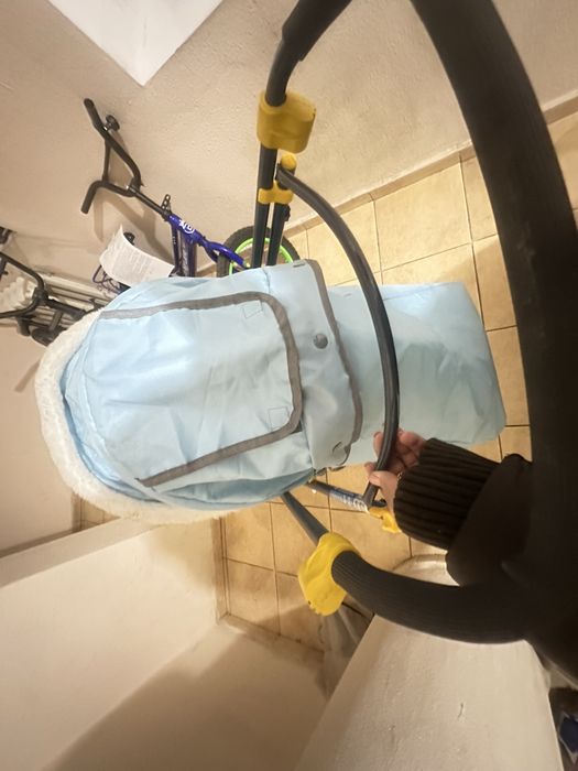 Санкий кольяска