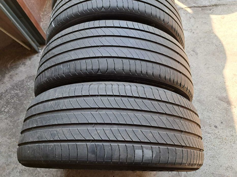 4 anvelope 255/45 R20 Michelin