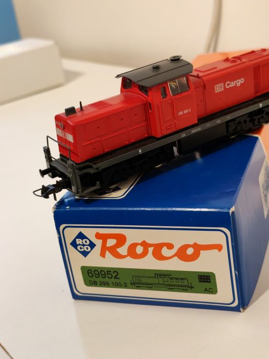 Locomotivă Roco analog AC 3 rails (Marklin) H0