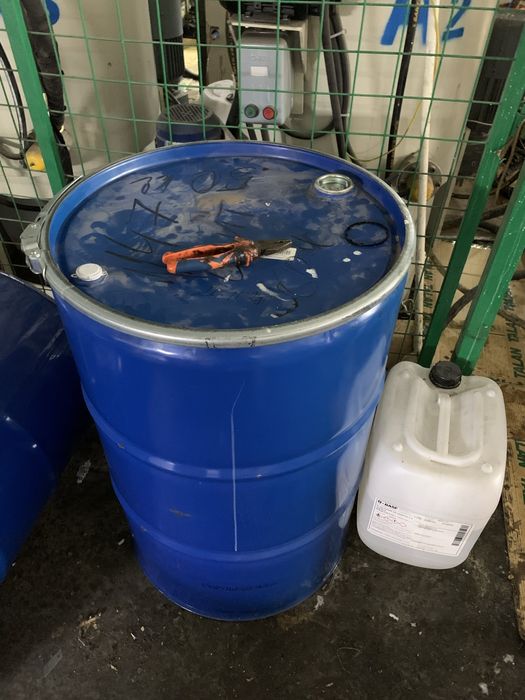 Железные бочки 200 лт