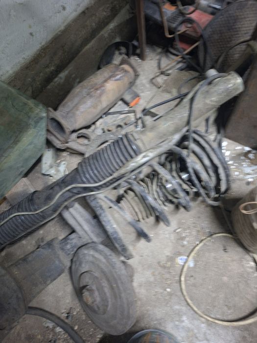 Ауди с4 рулевой рейка цаффа зборе