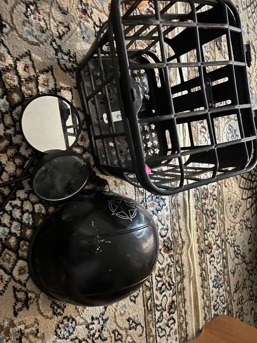 Электроскутер продаю