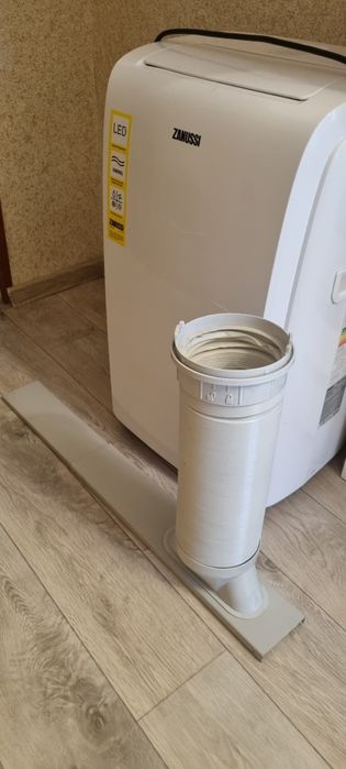 Напольный кондиционер zanussi