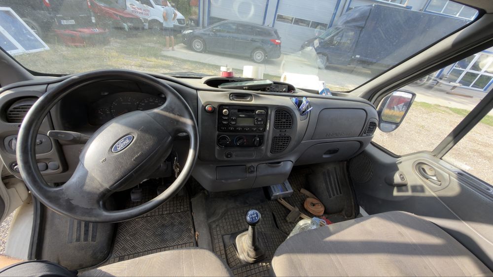 Ford Transit 2.4 Duratorq