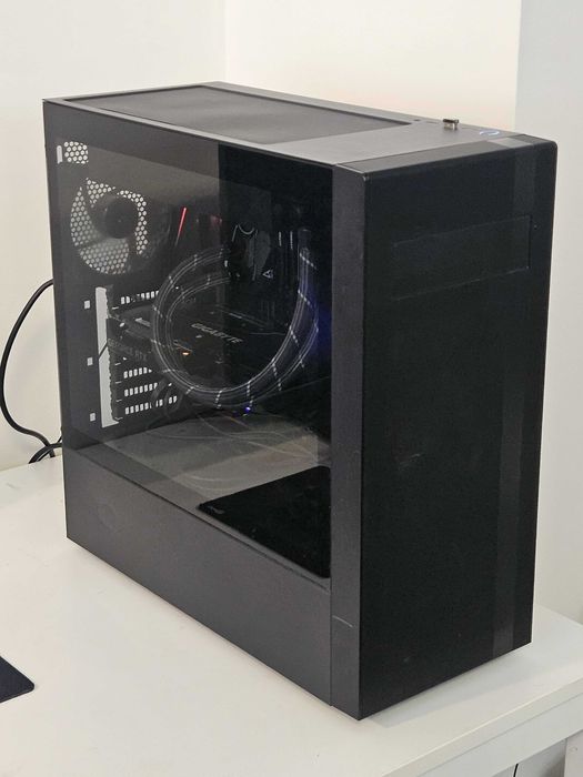 Компютър AMD 3950x 16 ядрен , 64 GB DDR4 RAM , GeForce RTX 3060 Ti 8GB
