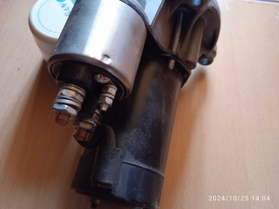 vand electomotor