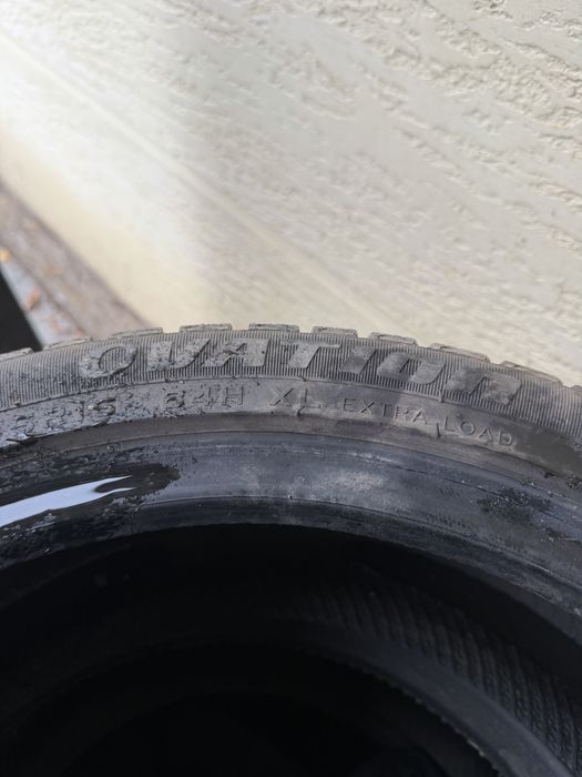 Зимние шины Ovation