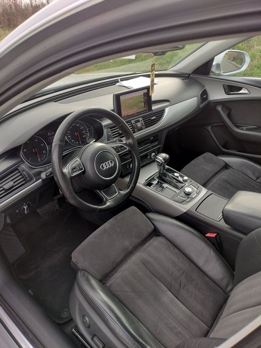 Audi A6 C7 3.0 TDI