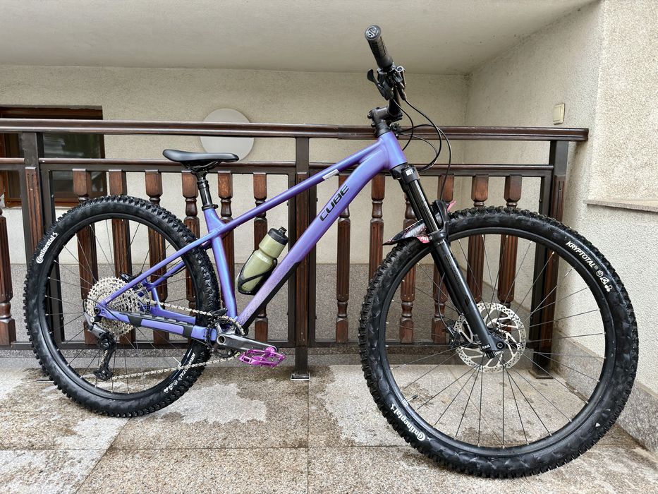 CUBE Reaction TM Pro 2026