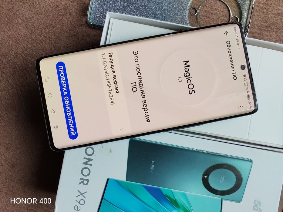 Продаю HONOR X9A