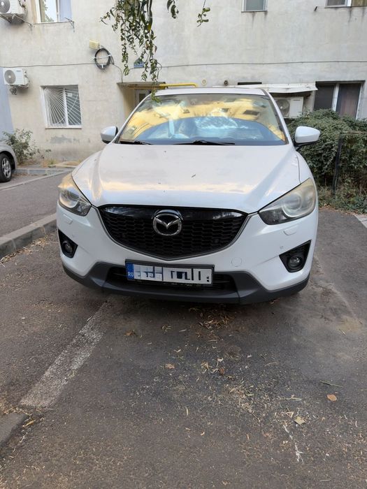 Mazda CX-5 Vând Mazda CX-5 2013 2.2 Diesel,175 CP,cutie automată 4x4,Japonia