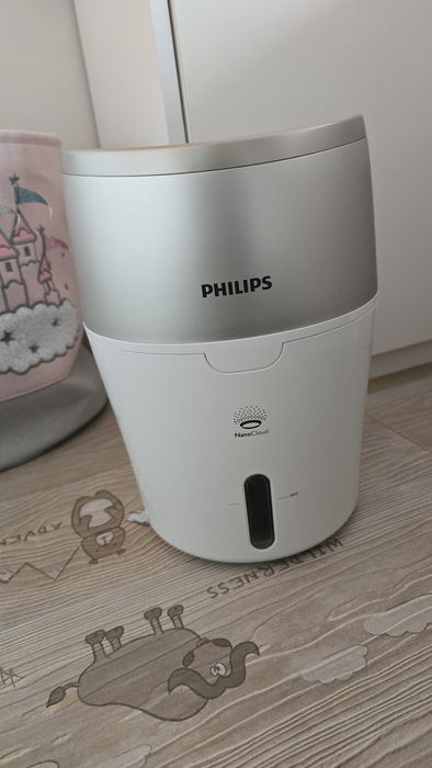 Овлажнител за въздух HU4803/01  NanoCloud