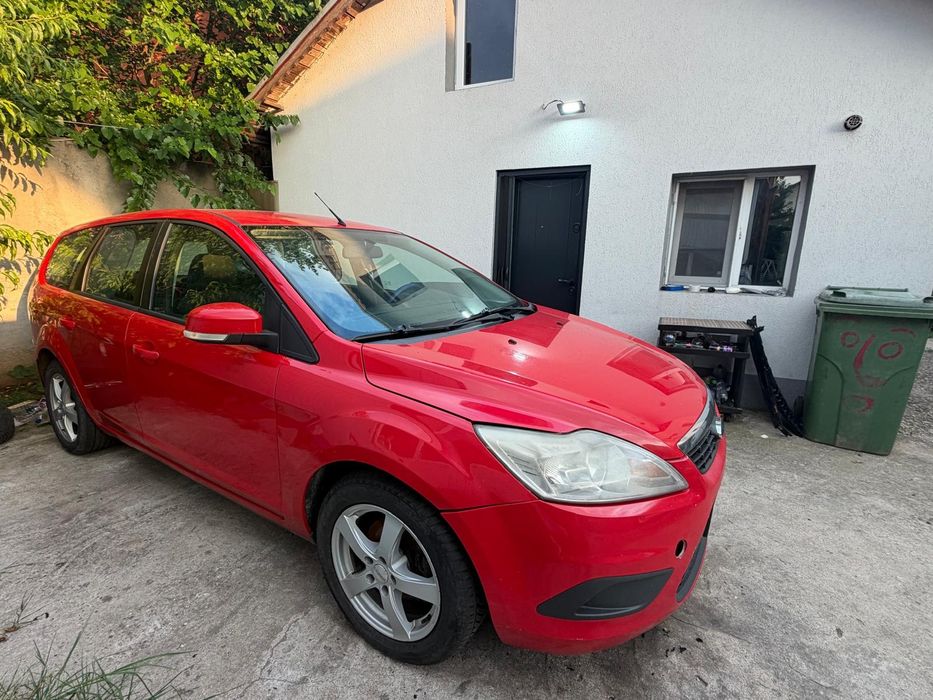 FORD Focus 2008 — imagine 4