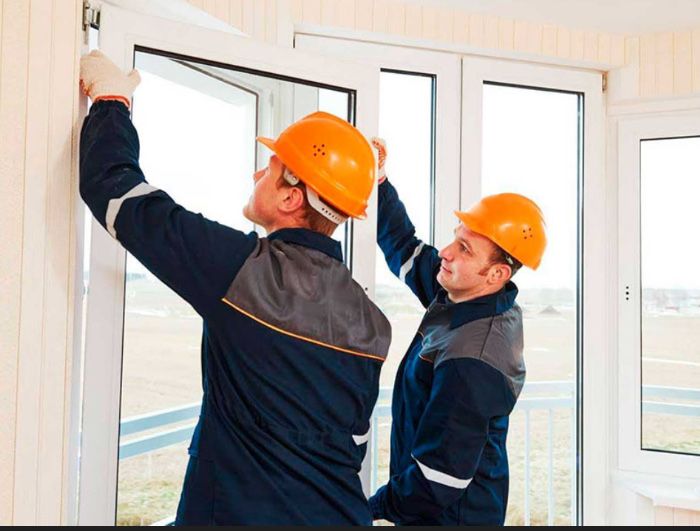 Малярные работы. Поклейка обоев