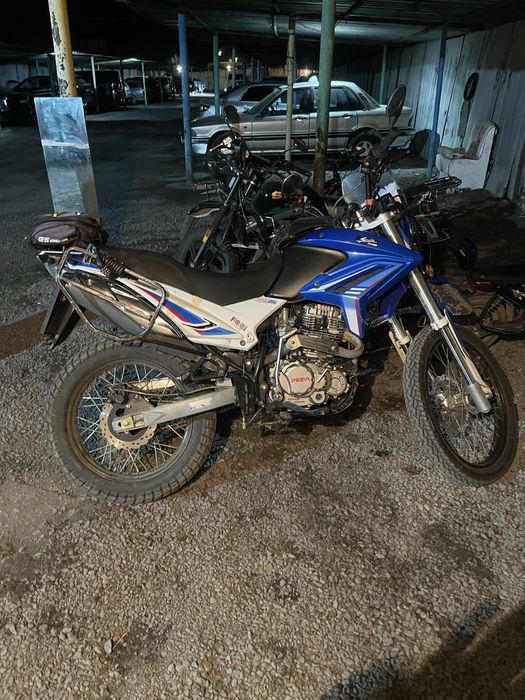 Продам peda B10 тур-эндуро