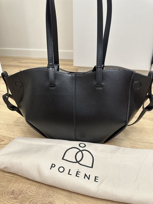 Сумка черная Polene