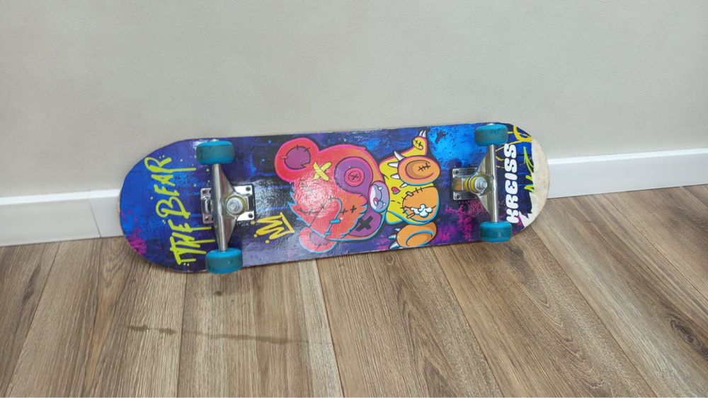 Скейтборд Ролик сатылады