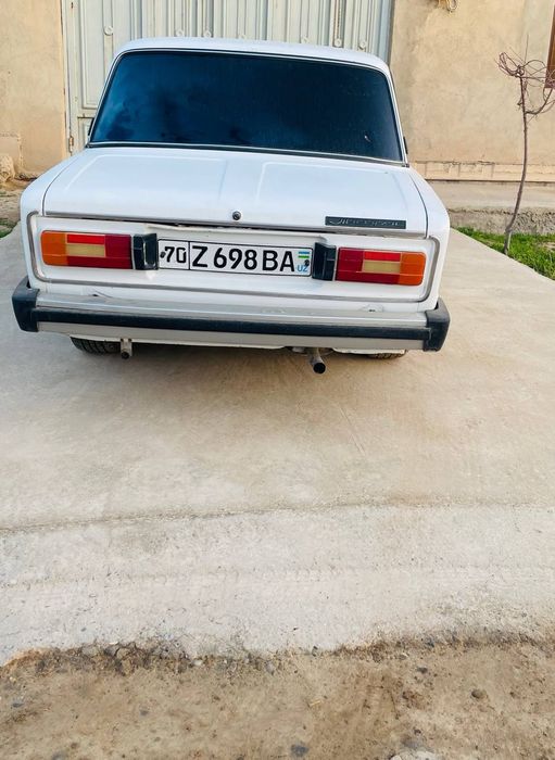 Vaz 2106 sotiladi manzil qarshi