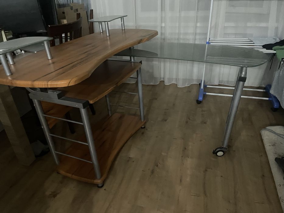 Стол многофункциональный письменный, компьютерный