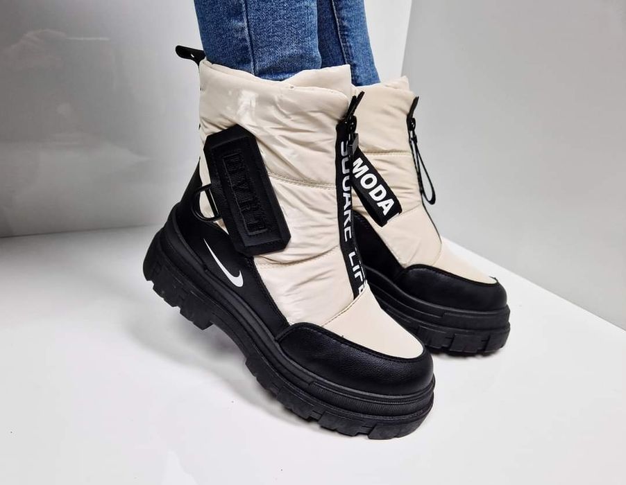 Зимни дамски апрески