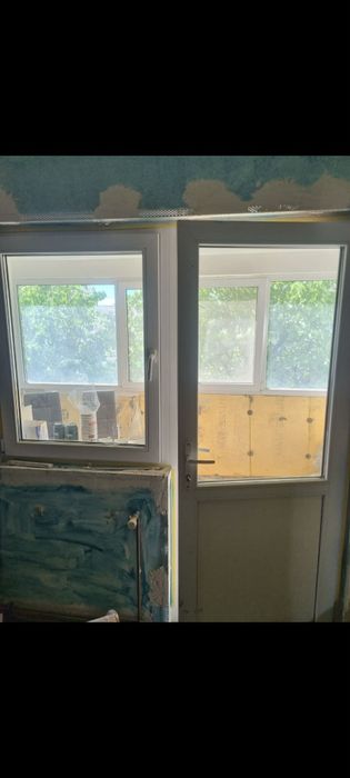 Vand usa si geam termopan